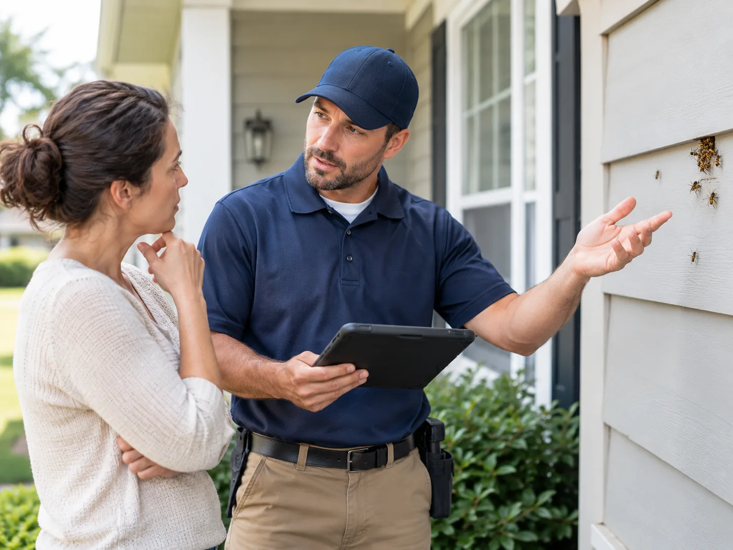 Pest Control Nancy, KY FAQs